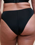Curvy Kate Zen Brazilian Black