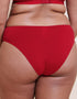 Curvy Kate Zen Brazilian Red