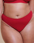 Curvy Kate Zen Brazilian Red