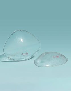 Evenly Bra Balancer Difference of 1-2 Cup Sizes Clear