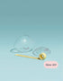Evenly Bra Balancer Difference of 1-2 Cup Sizes Clear