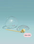 Evenly Bra Balancer Difference of 1-2 Cup Sizes Clear