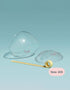 Evenly Bra Balancer Difference of 1-2 Cup Sizes Clear