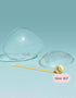 Evenly Bra Balancer Difference of 1-2 Cup Sizes Clear