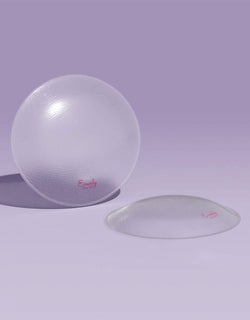 Evenly Subtle Shaper Difference of up to 1 Cup Size Clear