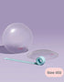 Evenly Subtle Shaper Difference of up to 1 Cup Size Clear