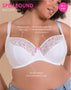 Curvy Kate Spellbound Balcony Bra White