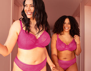 LEEy-world Lingerie for Women Wo No Show Seamless Underwear, Amazing  Stretch & No Panty Lines, Available in Plus Size,Grey 