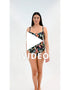Get the 360 view of our Curvy Kate Cuba Libre Tankini 