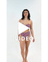 Get the 360 view of our Curvy Kate Kitsch Kate bandeau bikini top in Floral Print!