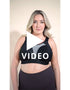 Get a 180 look at the Royce Aerocool sports bra in Black