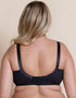 Royce Cara Nursing Bra Black