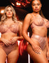 Scantilly Eos Balcony Bra Rose Gold
