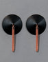 Scantilly For-play Tassel Nipple Pasties Black