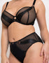 Scantilly Suspense High Waist Brief Black