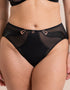 Scantilly Suspense High Waist Brief Black