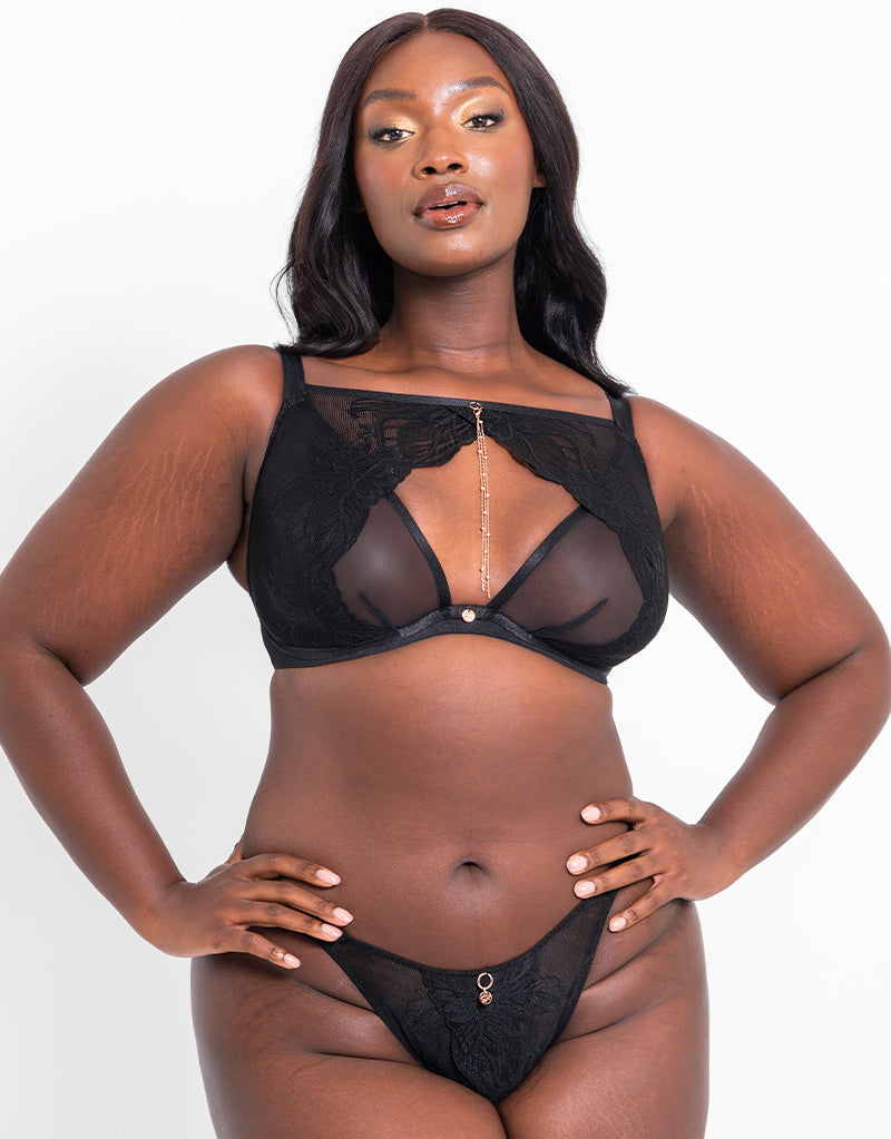 Sexy Lingerie | Sexy Underwear Sets By Scantilly – Curvy Kate US