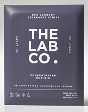 The Lab Co Laundry Strips 32 Pack Relaxing