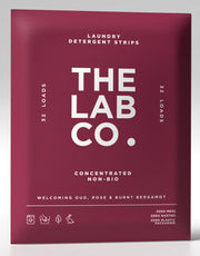 The Lab Co Laundry Strips 32 Pack Welcoming
