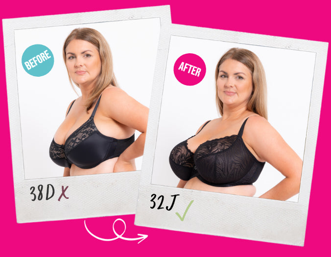 Full Cup Bras - Full Coverage, Maximum Style! - Katys Boutique