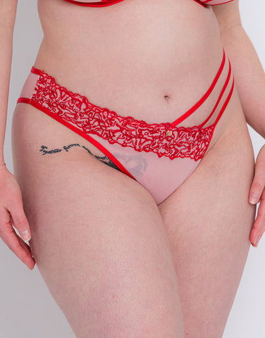 Collection: Knickers - Brazilian