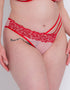 Scantilly Tantric Brazilian Pink/Red