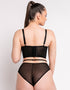 Curvy Kate Extrovert Brazilian Black