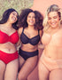 Curvy Kate WonderFully Full Cup Bra Strawberry Red