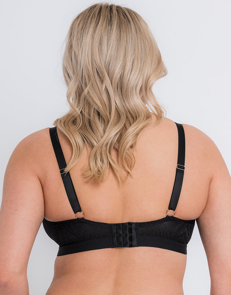 Lace Bralette in Regular and Curvy-RESTOCK! - Angie's Strength