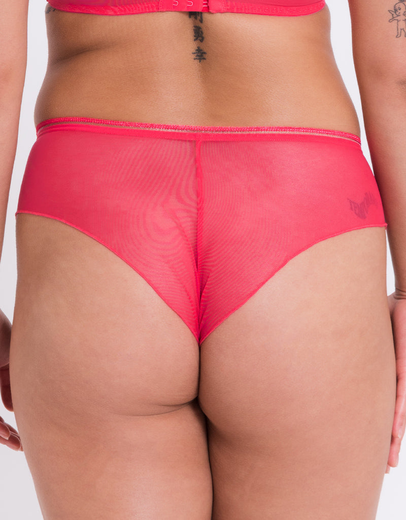 Curvy Kate Lifestyle Short Bright Pink – Curvy Kate US