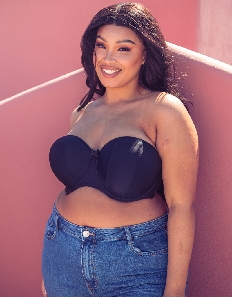 Are bralettes appropriate to wear as a top? : r/PlusSizeFashion