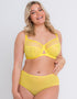 Curvy Kate Victory Short Citron