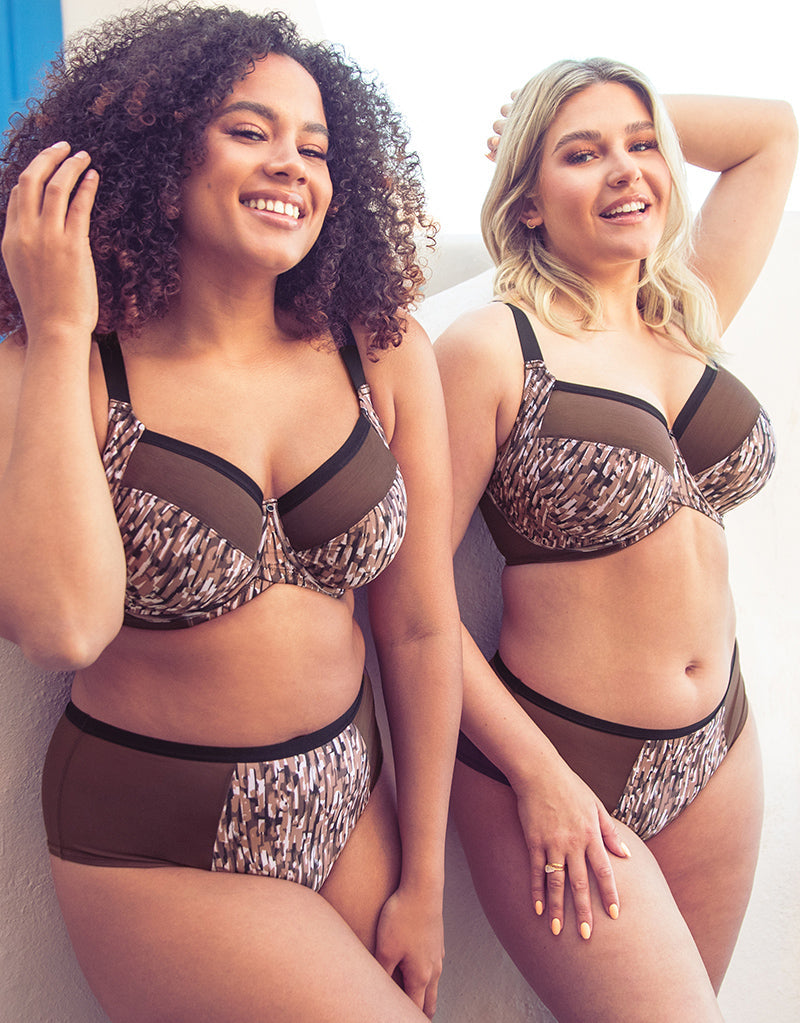 Today only, Free Shipping! - Curvy Bras