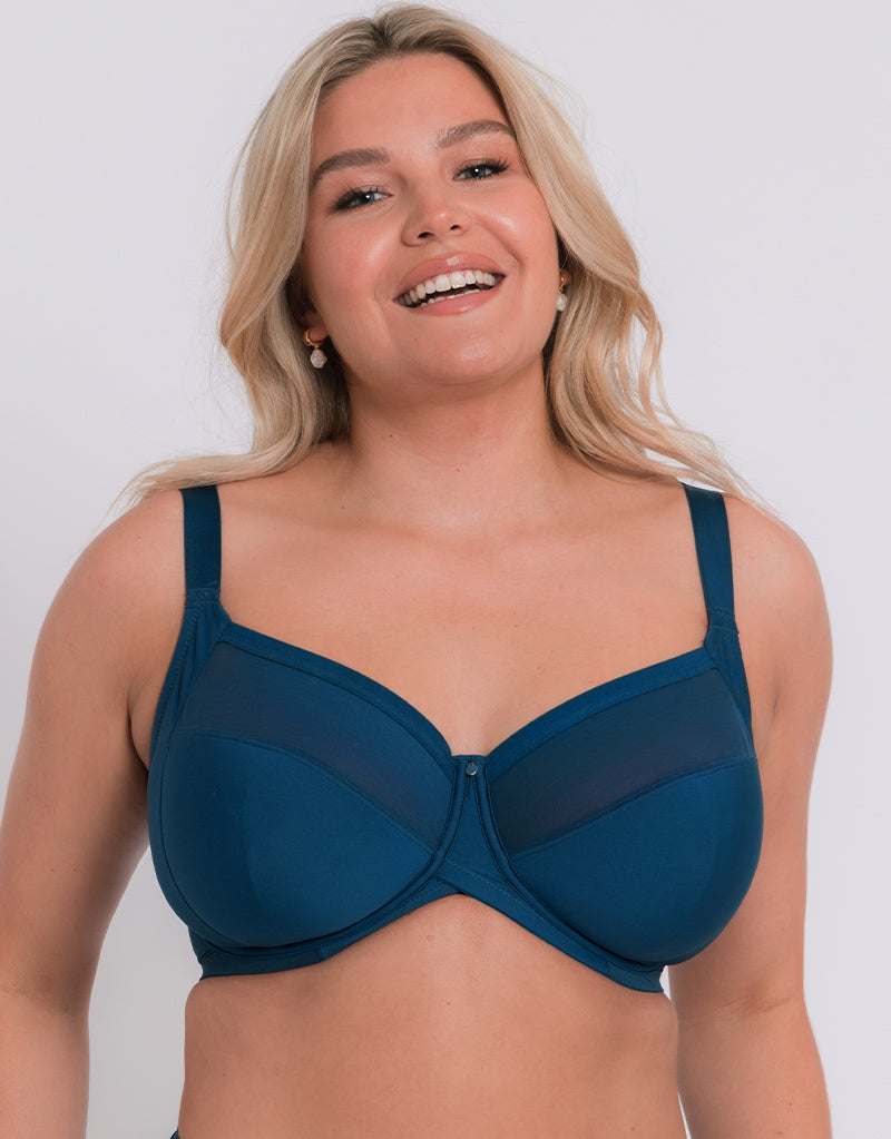 Curvy Kate WonderFully Full Cup Bra CK061102 Underwired Supportive