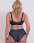 Curvy Kate Wonderfully Short Deep Blue