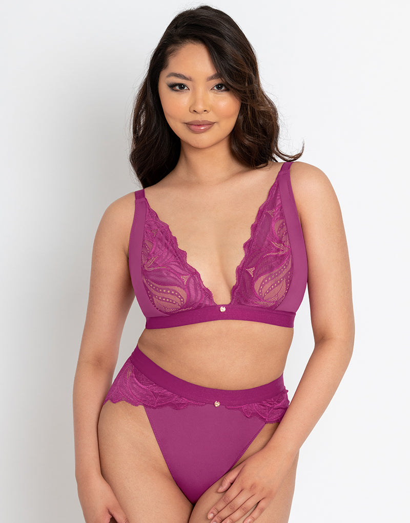 Scantilly by Curvy Kate Indulgence Bralette