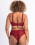 Curvy Kate Lifestyle Short Deep Red