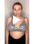 Katie demonstrates the features of the Curvy Kate In My Dreams Bralette Grey/Peach