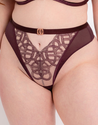 Collection: Knickers - High Waisted
